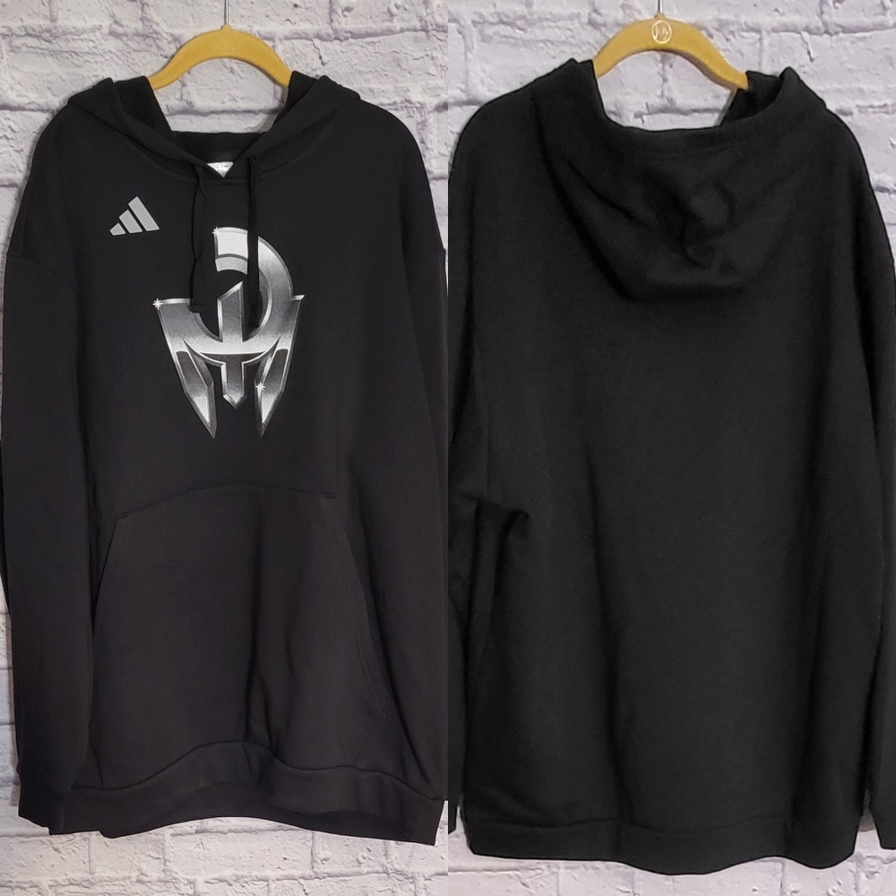 Adidas x Mahomes NWOT Men's Graphic Hoodie